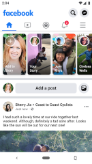 Facebook 0