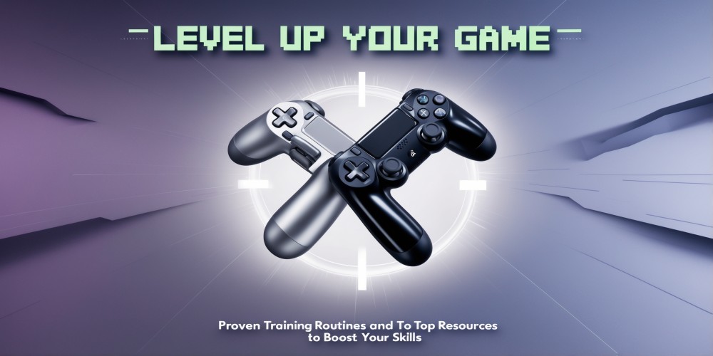 Level up Your Game: Proven Training Routines and Top Resources to Boost Your Skills