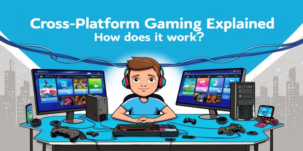 Uniting Gamers: A Deeper Dive Into Cross-Platform Gaming