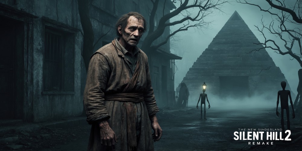 Silent Hill 2 Creeper Conundrum: Encounters and Strategies in the Remake